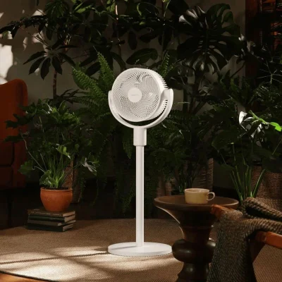 Xiaomi Smart Standing Air Circulation Fan UK - White